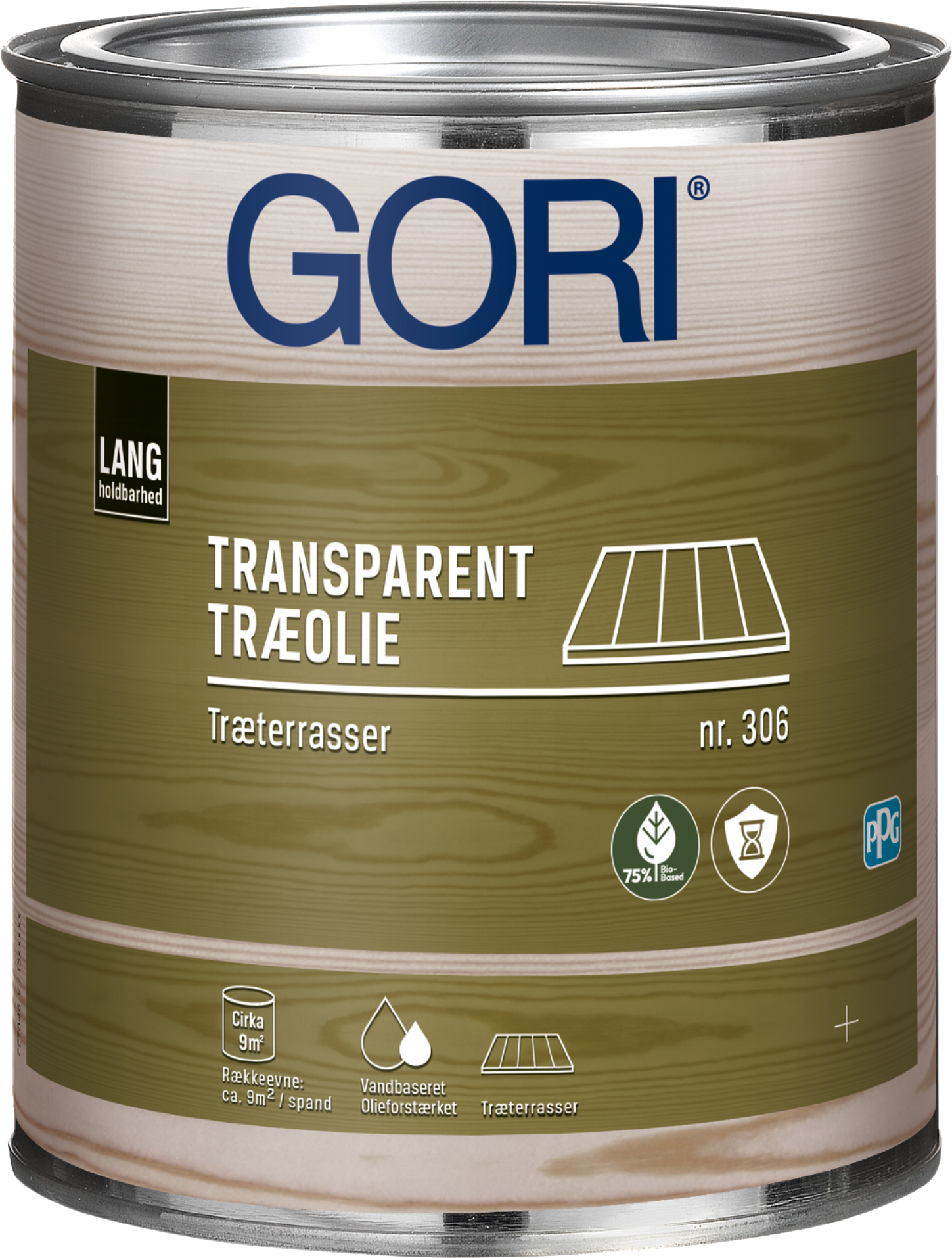 2569986 GORI 304 TRÆTERRASSE 1