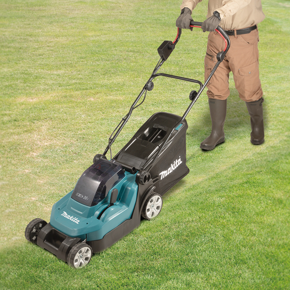 2093535 MAKITA PLÆNEKLIPPER 4