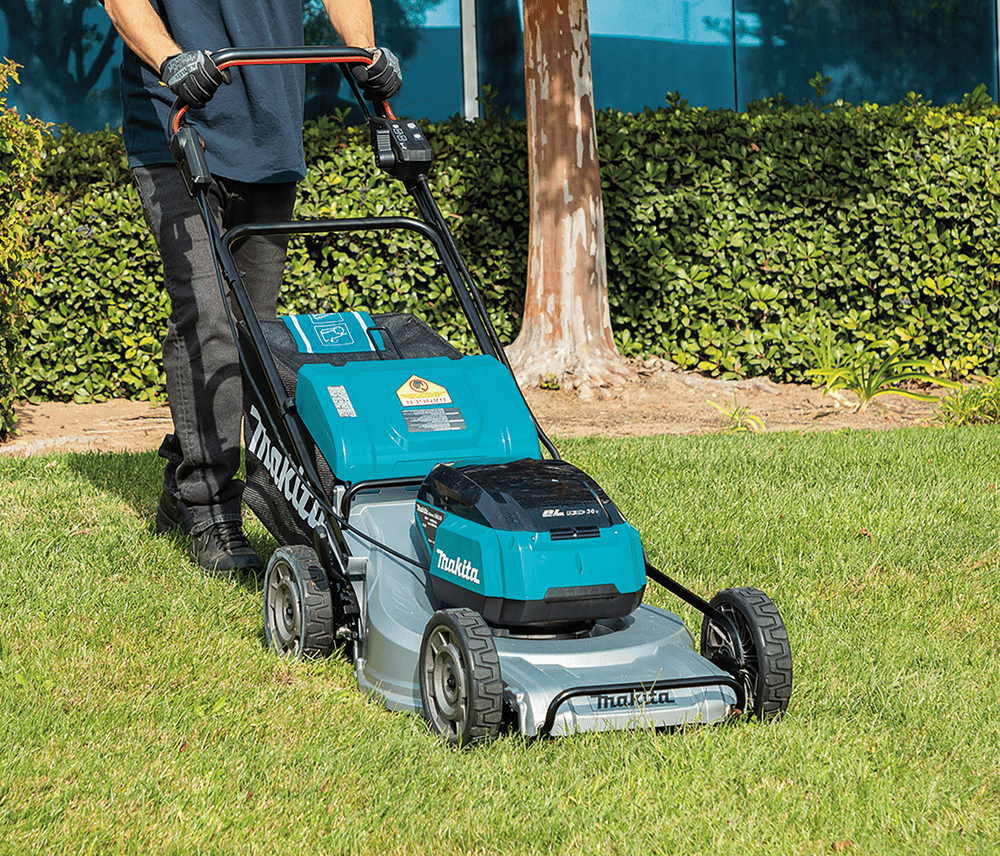 2093541 MAKITA PLÆNEKLIPPER 4