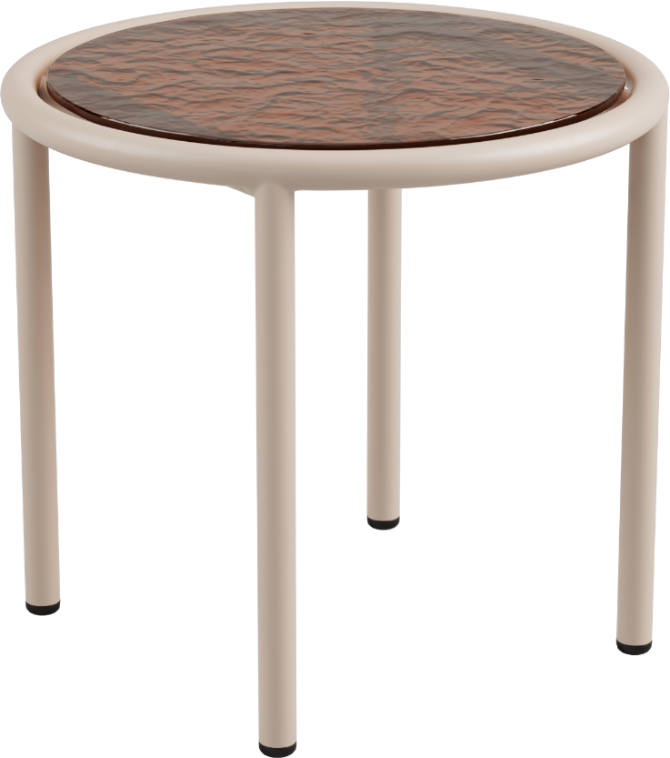 Variant 8800202 Sackit Packshots Mollis Round Table Taupe 001 Packshot 1200X1200