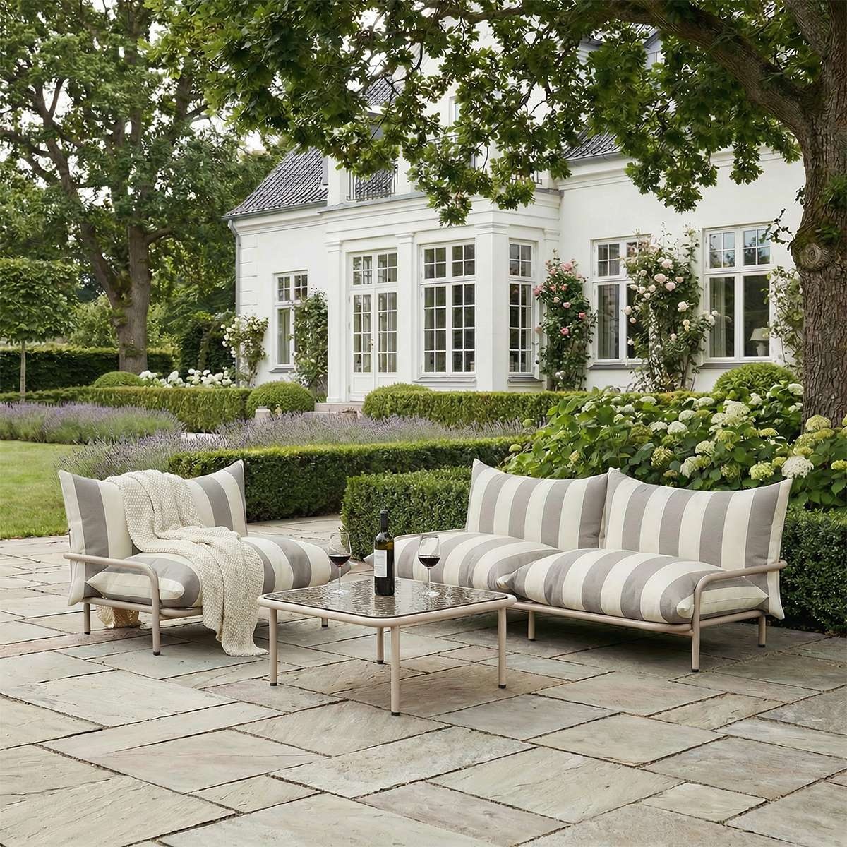 Variant 8800102 Mollis Coffee Table Square Taupe Img 06 Lifestyle 1200X1200