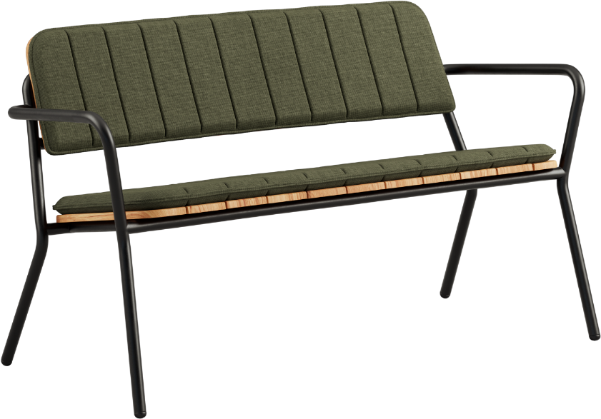 Variant 8603268 Sackit Packshots Kirra Patio Lounge Bench Cushion Olive 002 Packshot 1200X1200