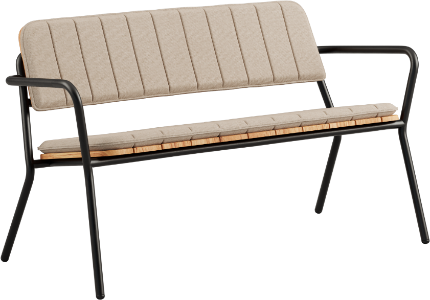 Variant 8603267 Sackit Packshots Kirra Patio Lounge Bench Cushion Sand 002 Packshot 1200X1200