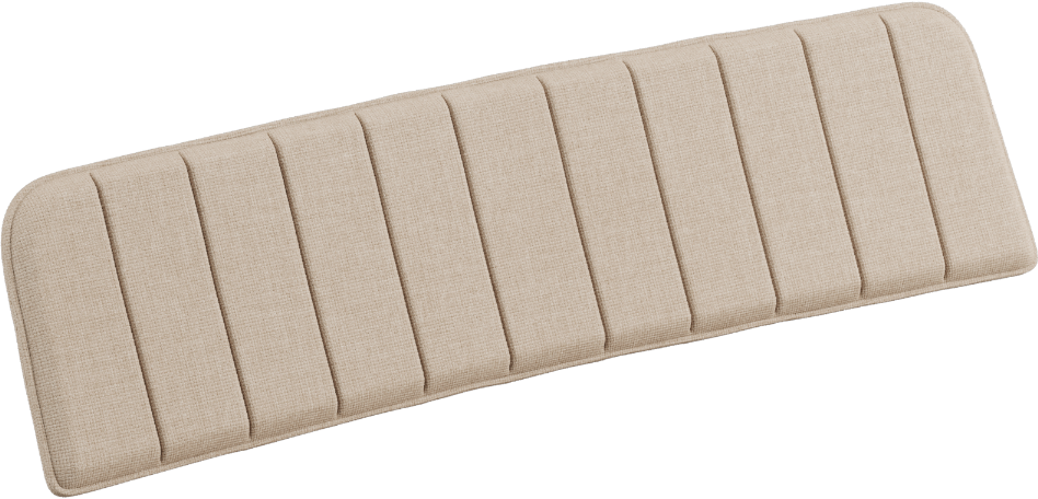 Variant 8603267 Sackit Packshots Kirra Patio Lounge Bench Back Cushion Sand 001 Packshot 1200X1200