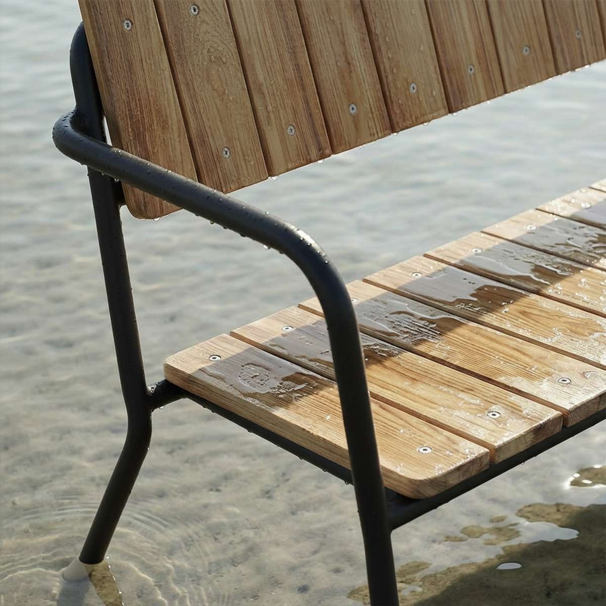Variant 8603260 Kirra Patio Bench Noir Img 06 Lifestyle 1200X1200