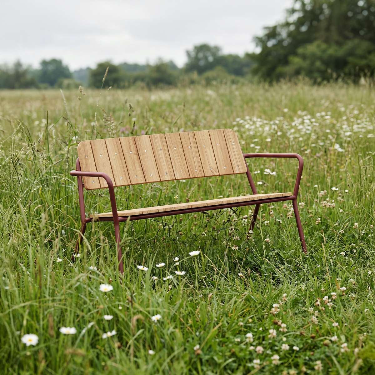 Variant 8603263 Kirra Patio Bench Chestnut Img 01 Lifestyle 1200X1200