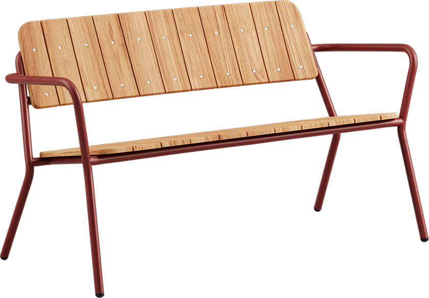 Variant 8603263 Sackit Packshots Kirra Patio Bench Chestnut 001 Packshot 1200X1200