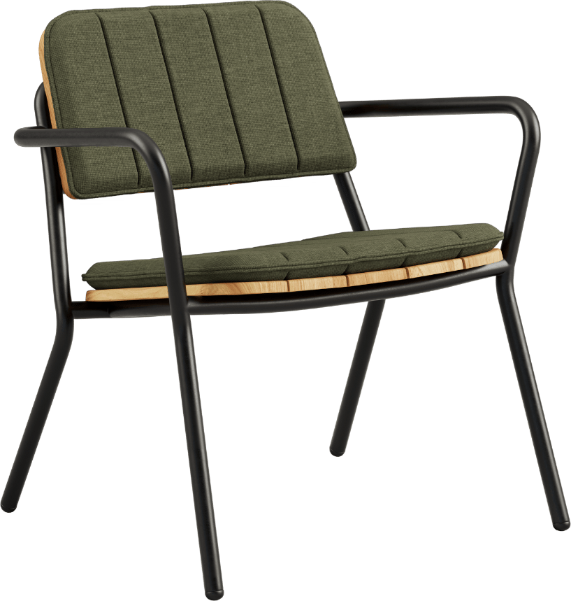 Variant 8603259 Sackit Packshots Kirra Patio Lounge Chair Cushion Olive 002 Packshot 1200X1200