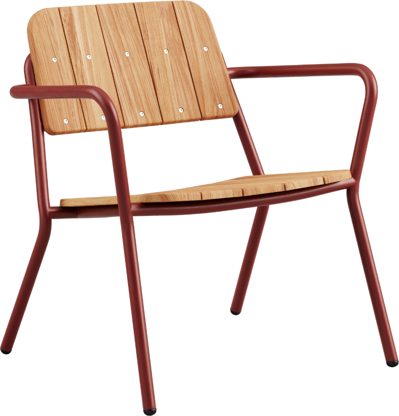 Variant 8603253 Sackit Packshots1 Kirra Patio Lounge Chair Chestnut 001 Packshot 1200X1200