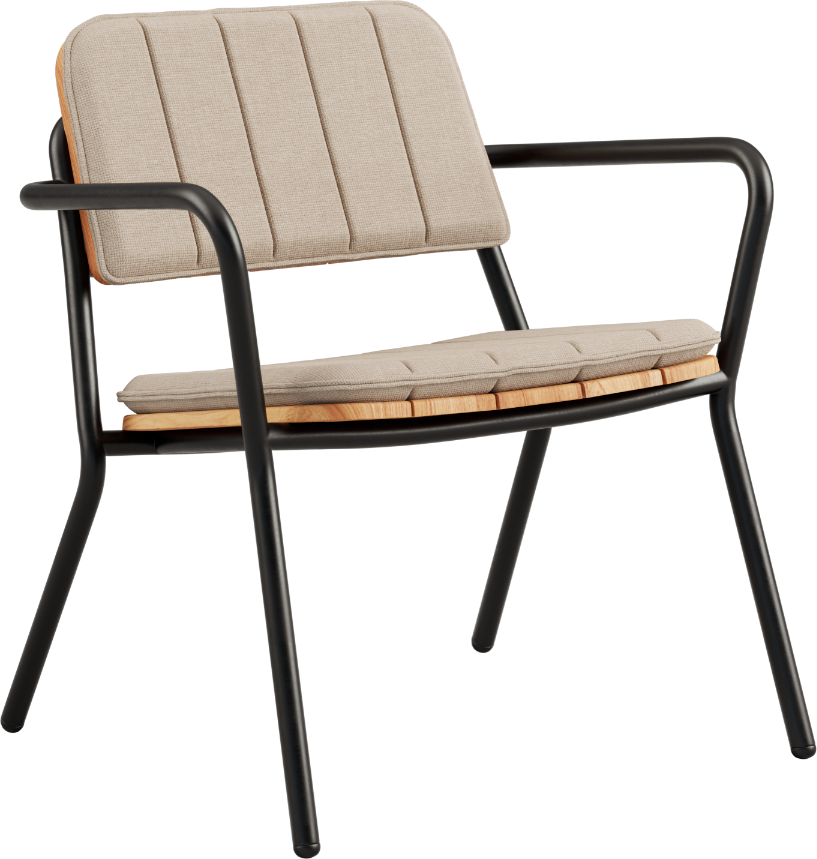 Variant 8603256 Sackit Packshots Kirra Patio Lounge Chair Cushion Sand 002 Packshot 1200X1200
