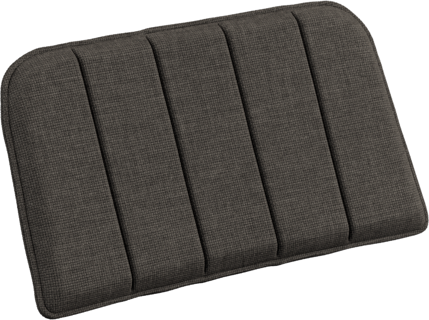 Variant 8603255 Sackit Packshots Kirra Patio Lounge Chair Back Cushion Noir 001 Packshot 1200X1200