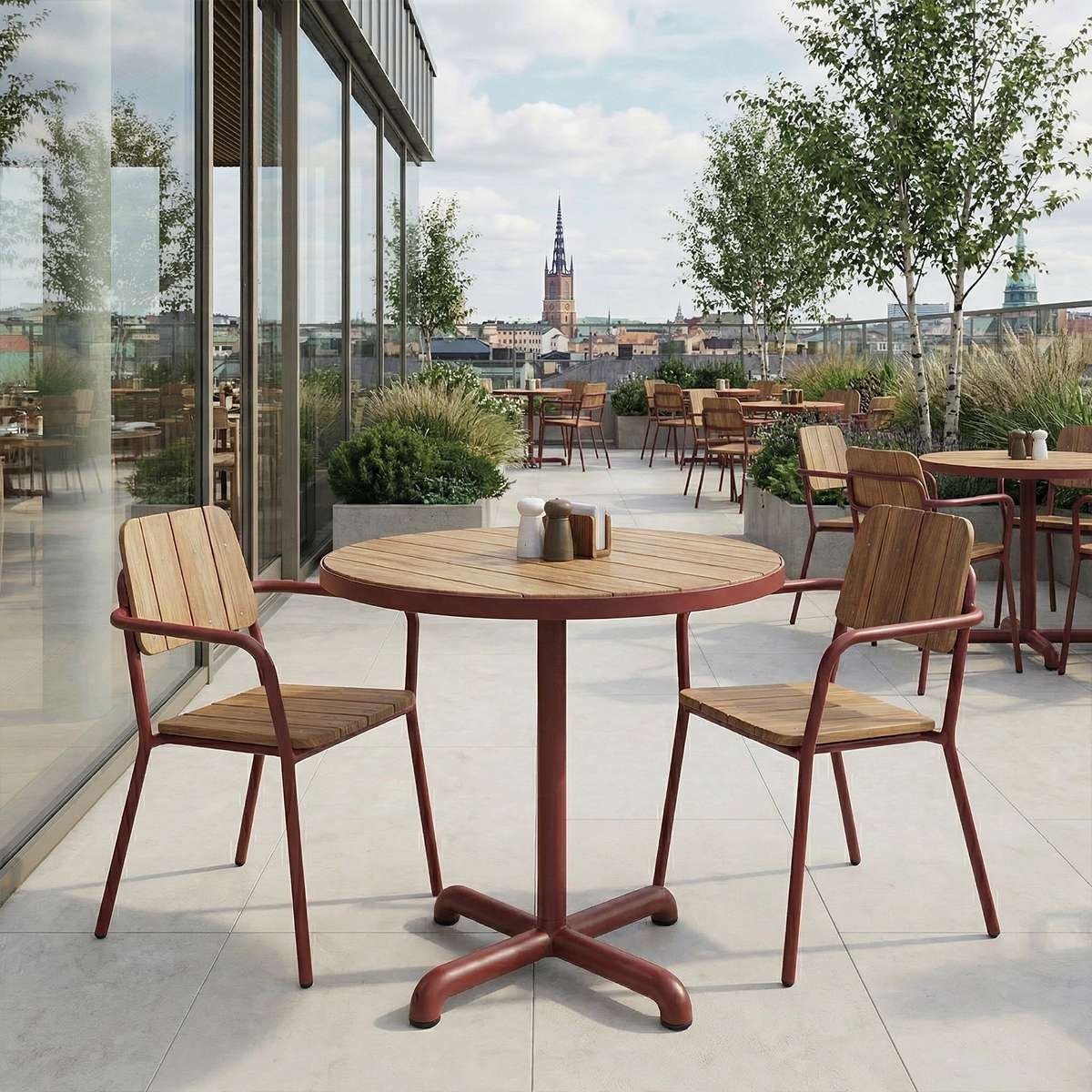 Variant 8603531 Kirra Cafe CC 81 Table C3 9870 Chestnut Img 05 Lifestyle 1200X1200