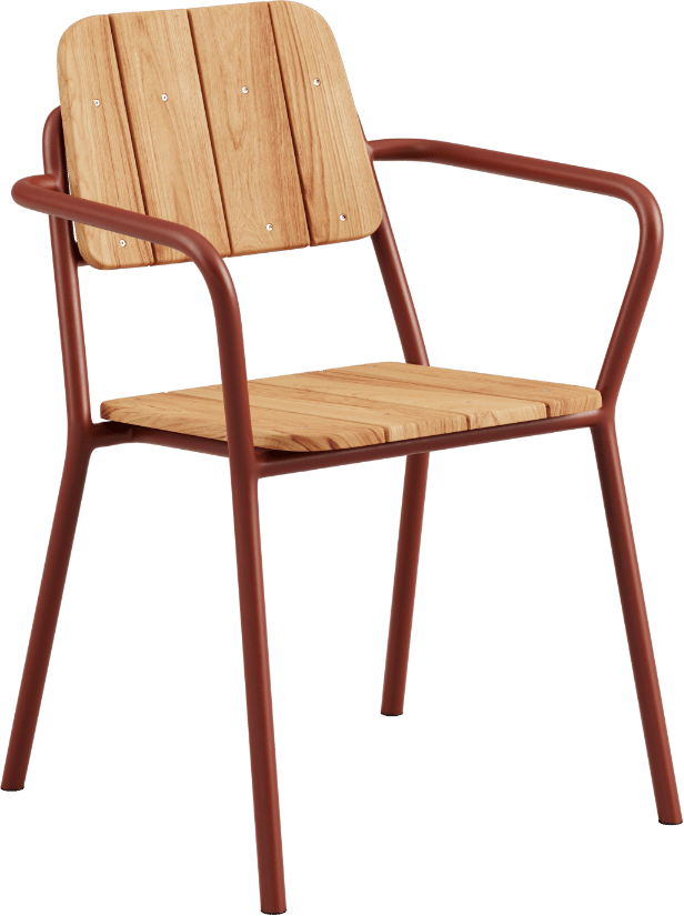 Variant 8603238 Sackit Packshots Kirra Patio Chair Chestnut 001 Lifestyle 1200X1200