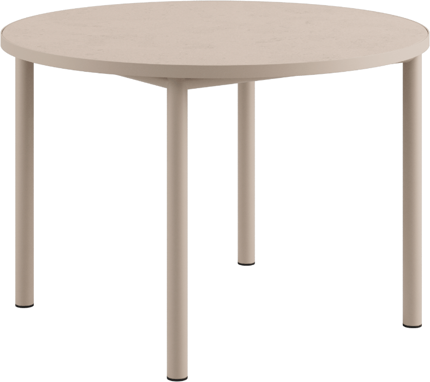 Variant 8603232 Sackit Packshots Kirra Dining Table Ceramic Taupe 110 001 Packshot 1200X1200