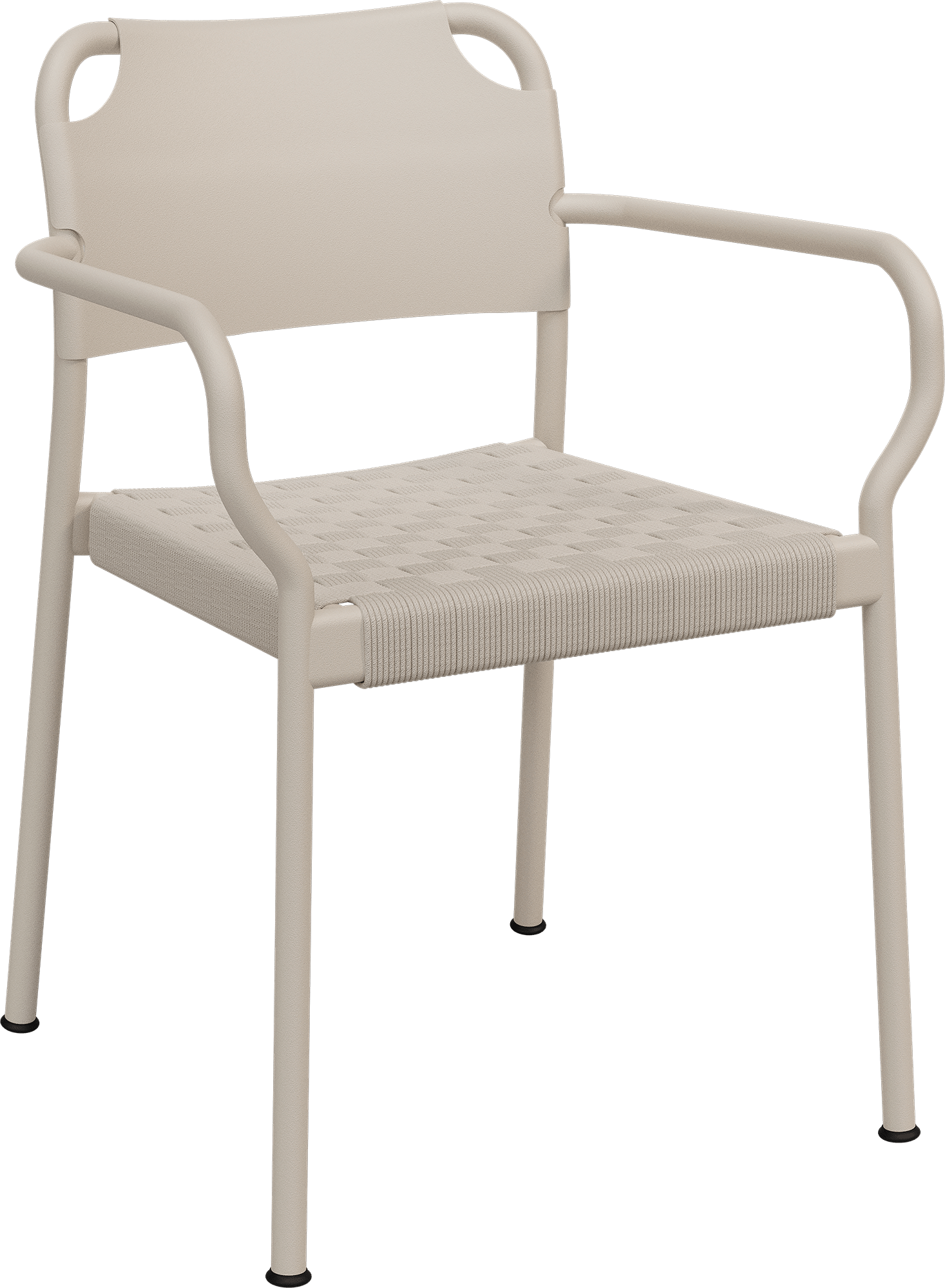 FH Vind Armchair 1393001 Mist Grey 2