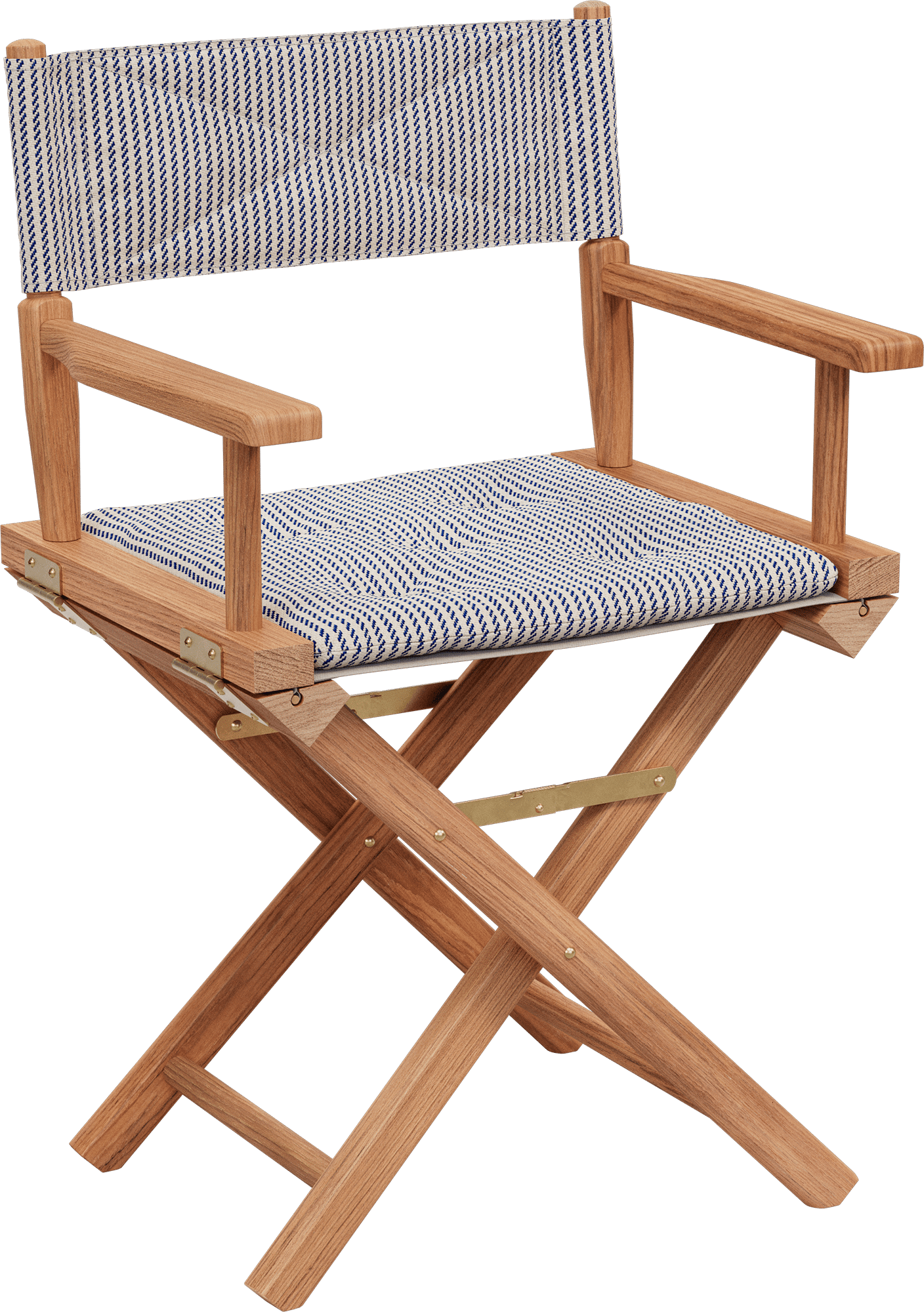 FH Director S Chair 1900589 Summertime 004 Navy Teak 2