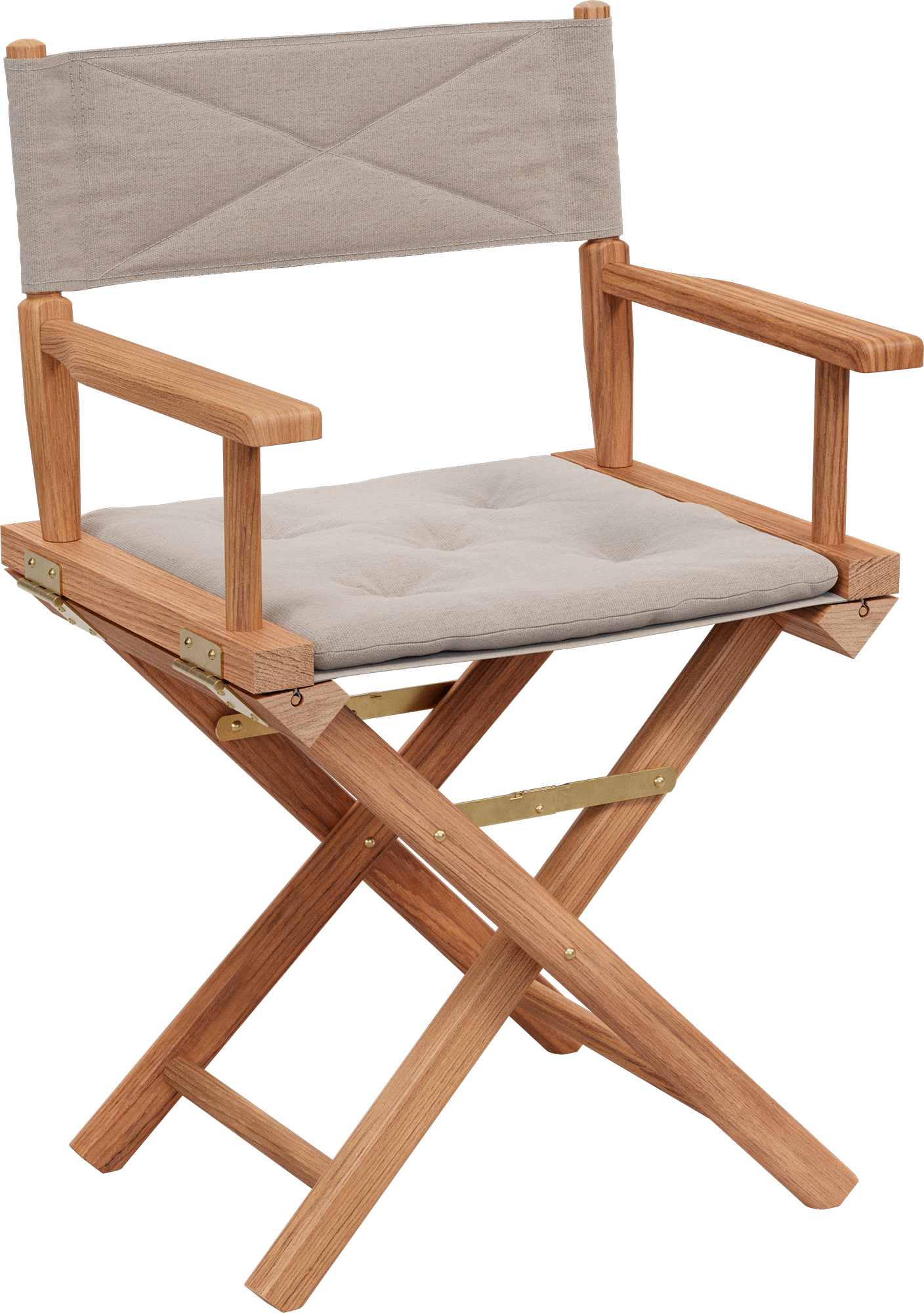 FH Director S Chair 1900588 Heritage Papyrus Teak 2