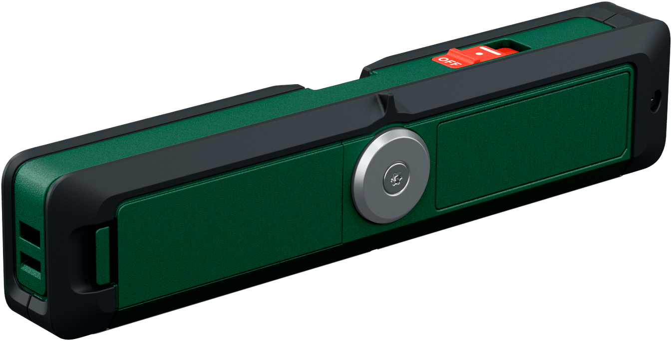 7444420 BOSCH LINJELASER UNIVERSALWALLLEVEL 5