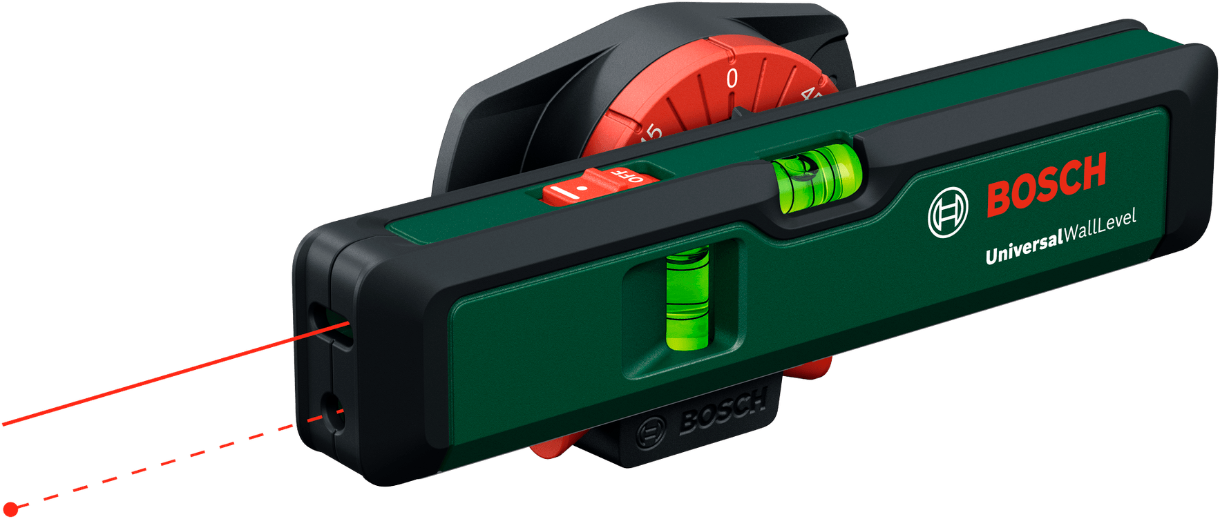7444420 BOSCH LINJELASER UNIVERSALWALLLEVEL 1