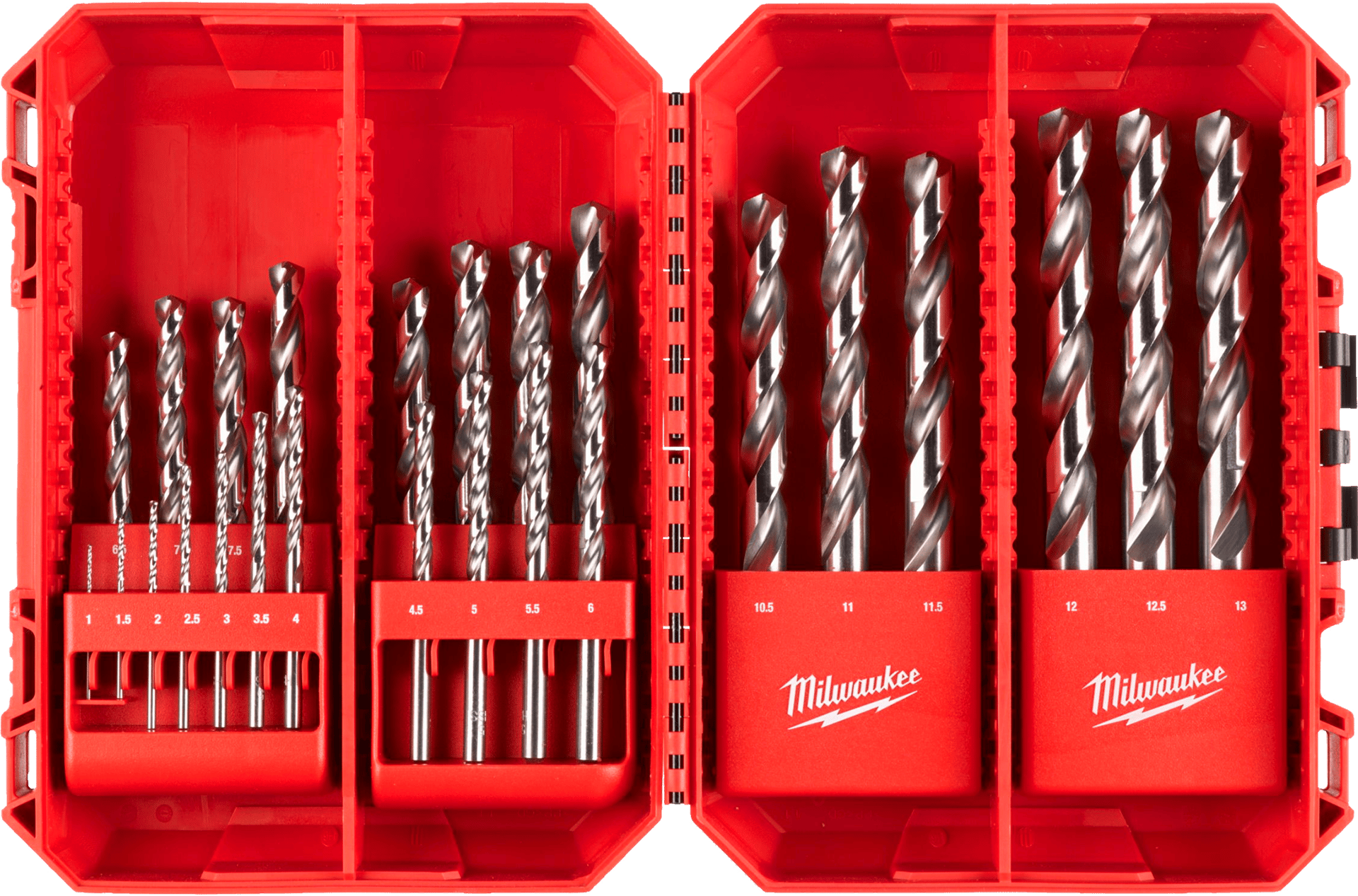 Milwaukee 20HSSG 20TW 20Metalbors C3 A6t