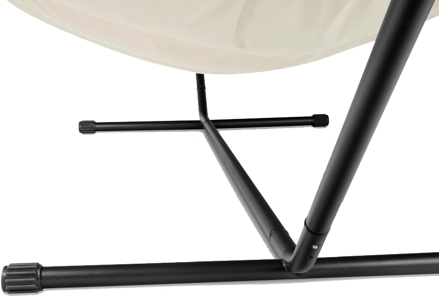 Fatboy Headdemock Cream Incl Rack Black Closeup 05 700156