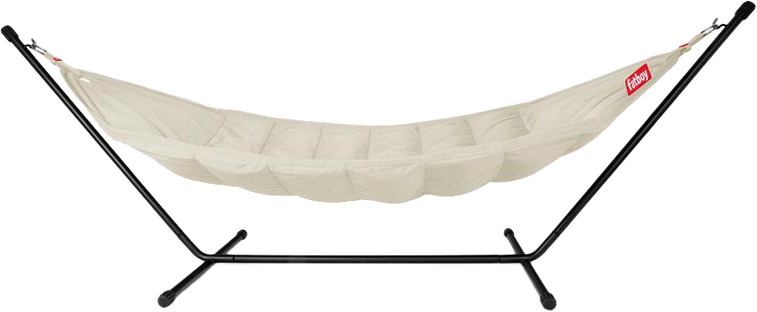 Fatboy Headdemock Cream Incl Rack Black Packshot 02 700156