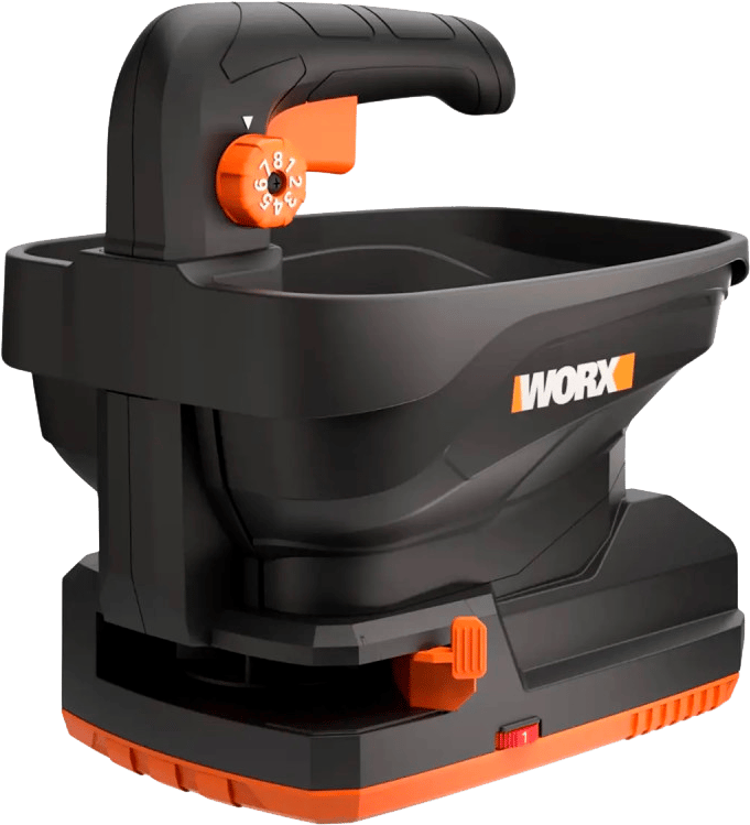 Worx 20V Godningsspreder Wg869e9