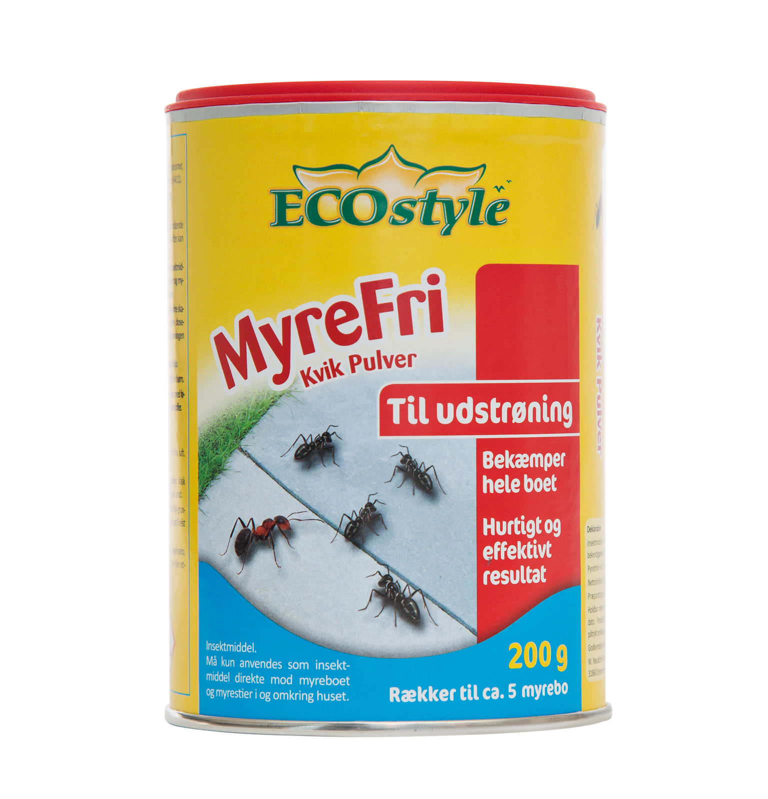 1437991 ECOSTYLE MYREFRI 200G TIL UDSTRØNING1