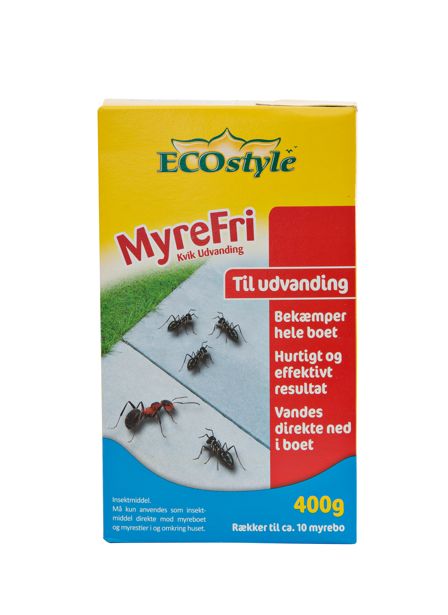 1438751 ECOSTYLE MYREFRI KVIK 400G PULVER TIL UDVANDING1