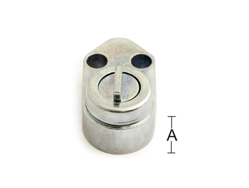 1439287 HABO CYLINDERFORLÆNGER 10MM 1
