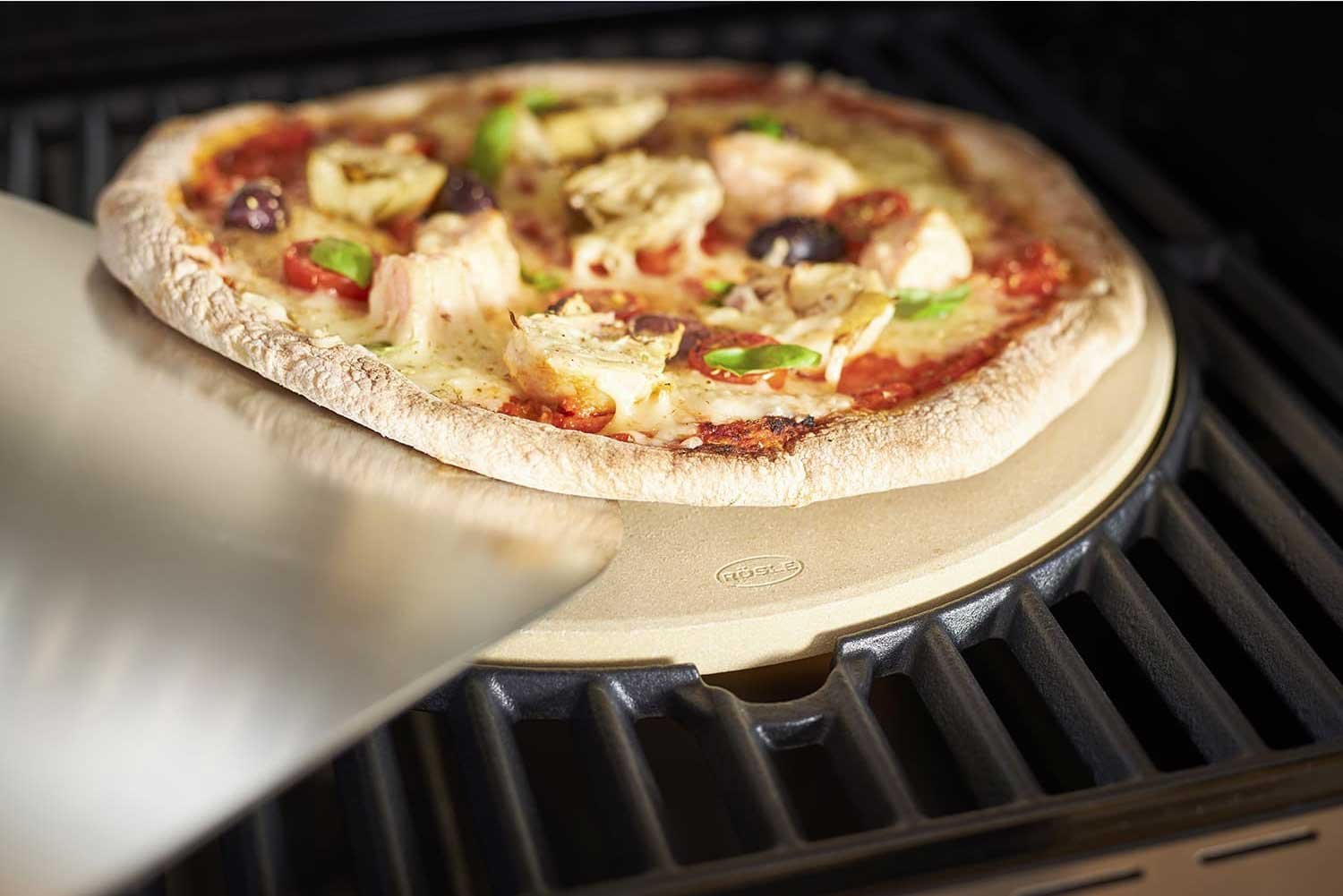 Rosle Pizzaspade 76 X 305 X 15 Cm (1)