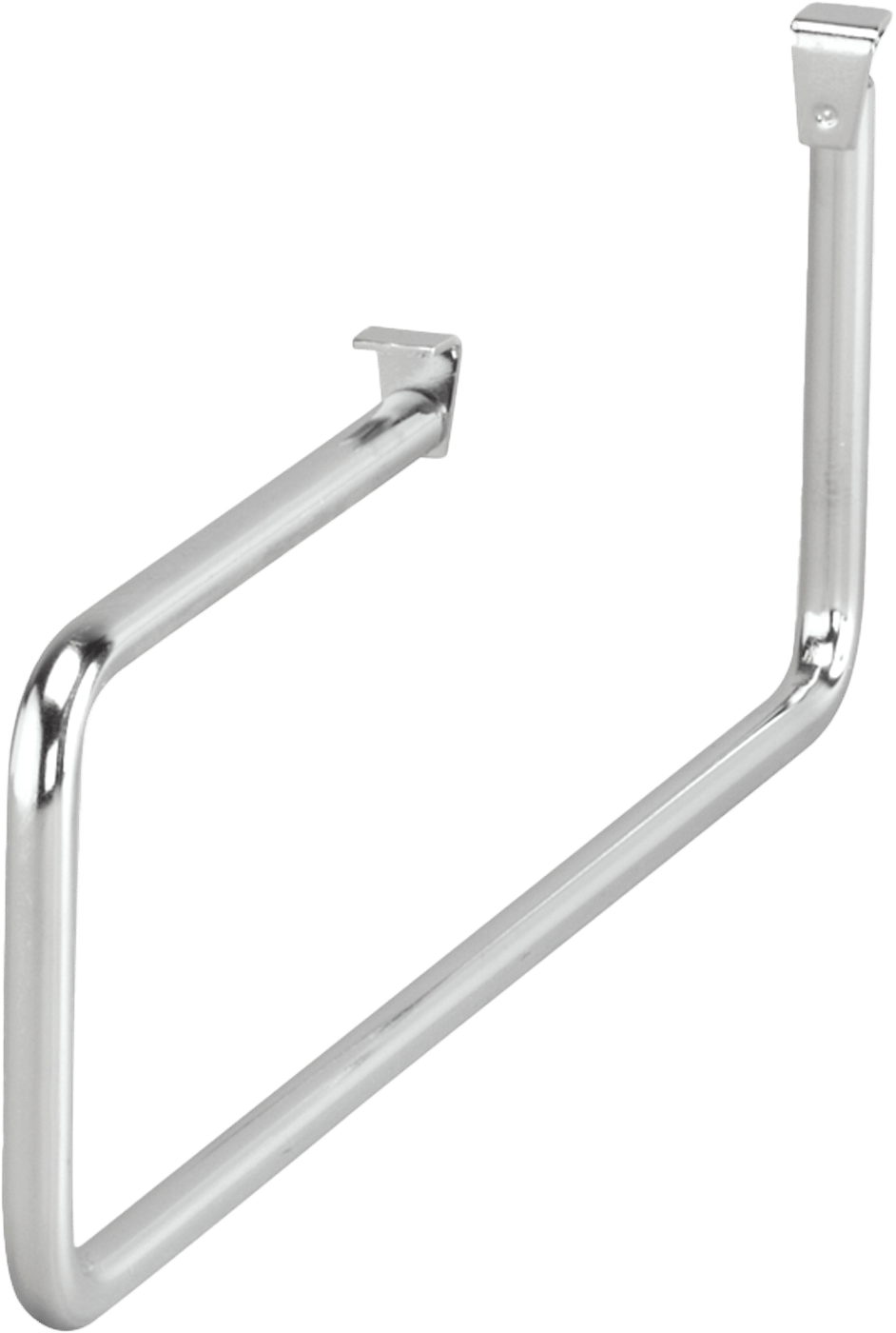 1439817 ELFA BØJLEHOLDER KROM 11X287MM 1