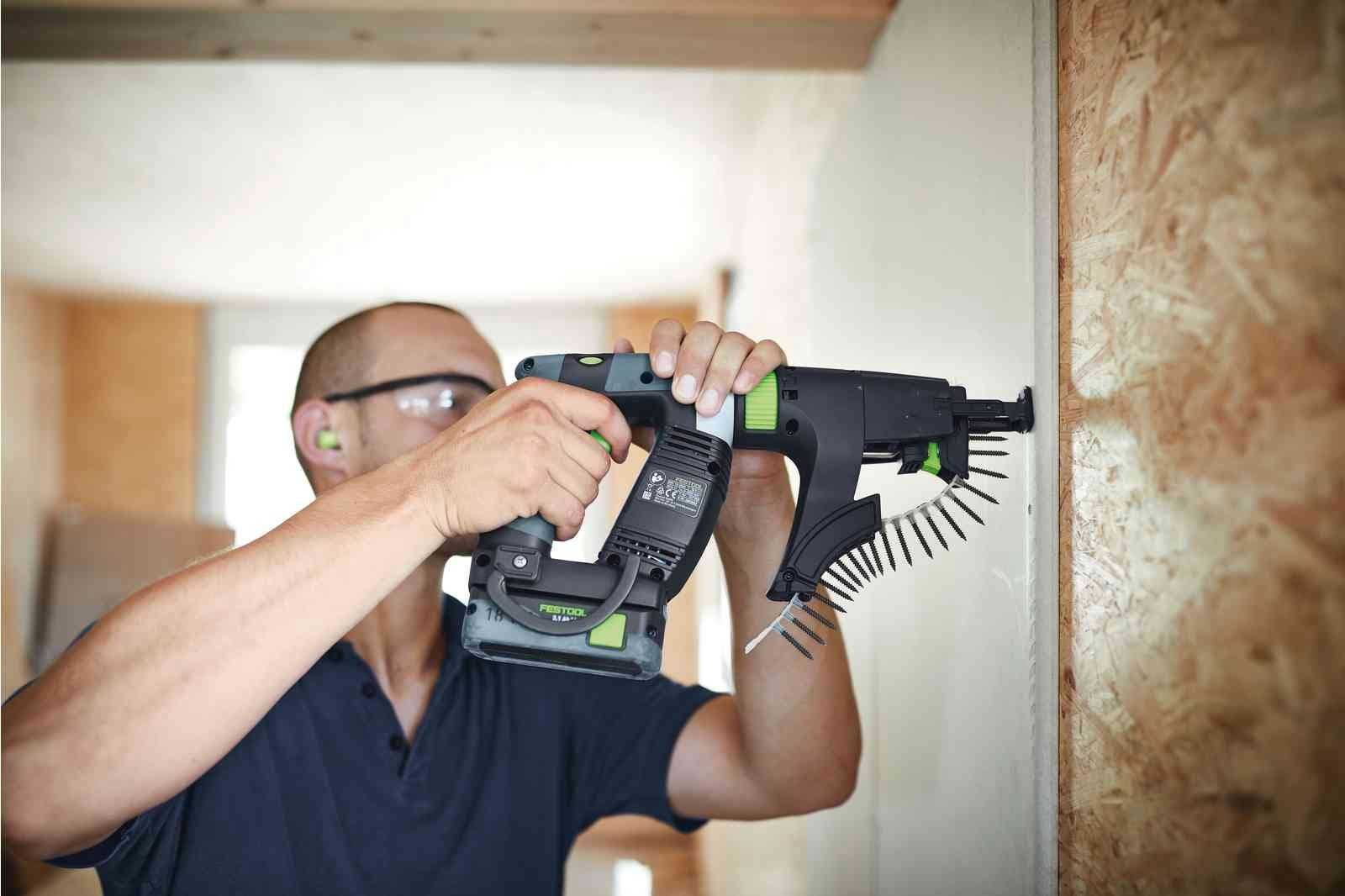 2144711 FESTOOL 252018V 2520GIPSSKRUEMASKINE2