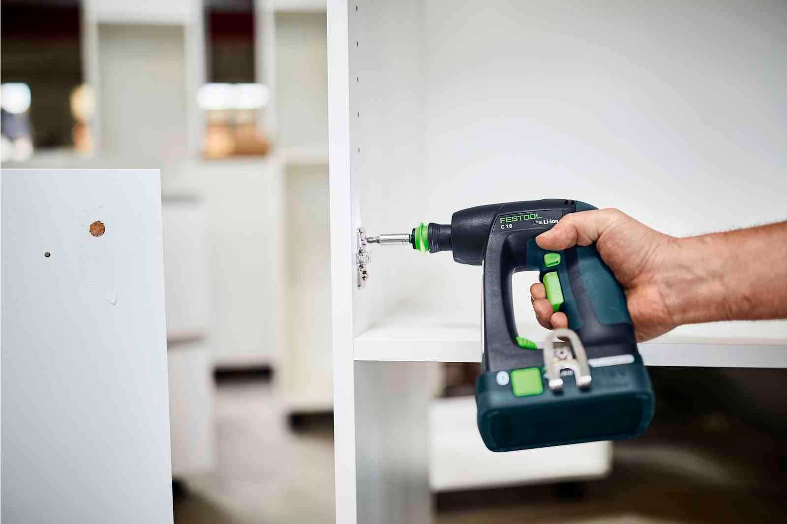 2111145 FESTOOL 18V BORE SKRUEMASKINE 2