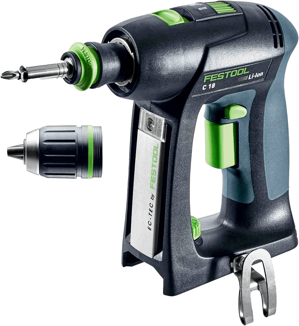 2111145 FESTOOL 18V BORE SKRUEMASKINE