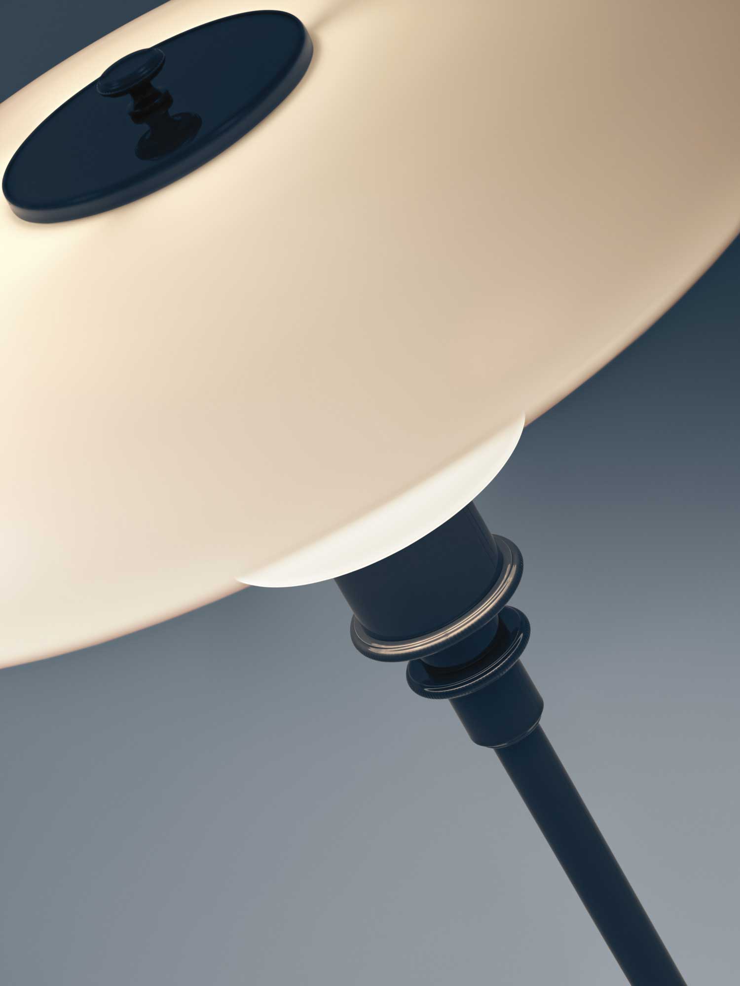 9150202 AW26 PH 3 2 Table Blue Marketing Close Up On 02