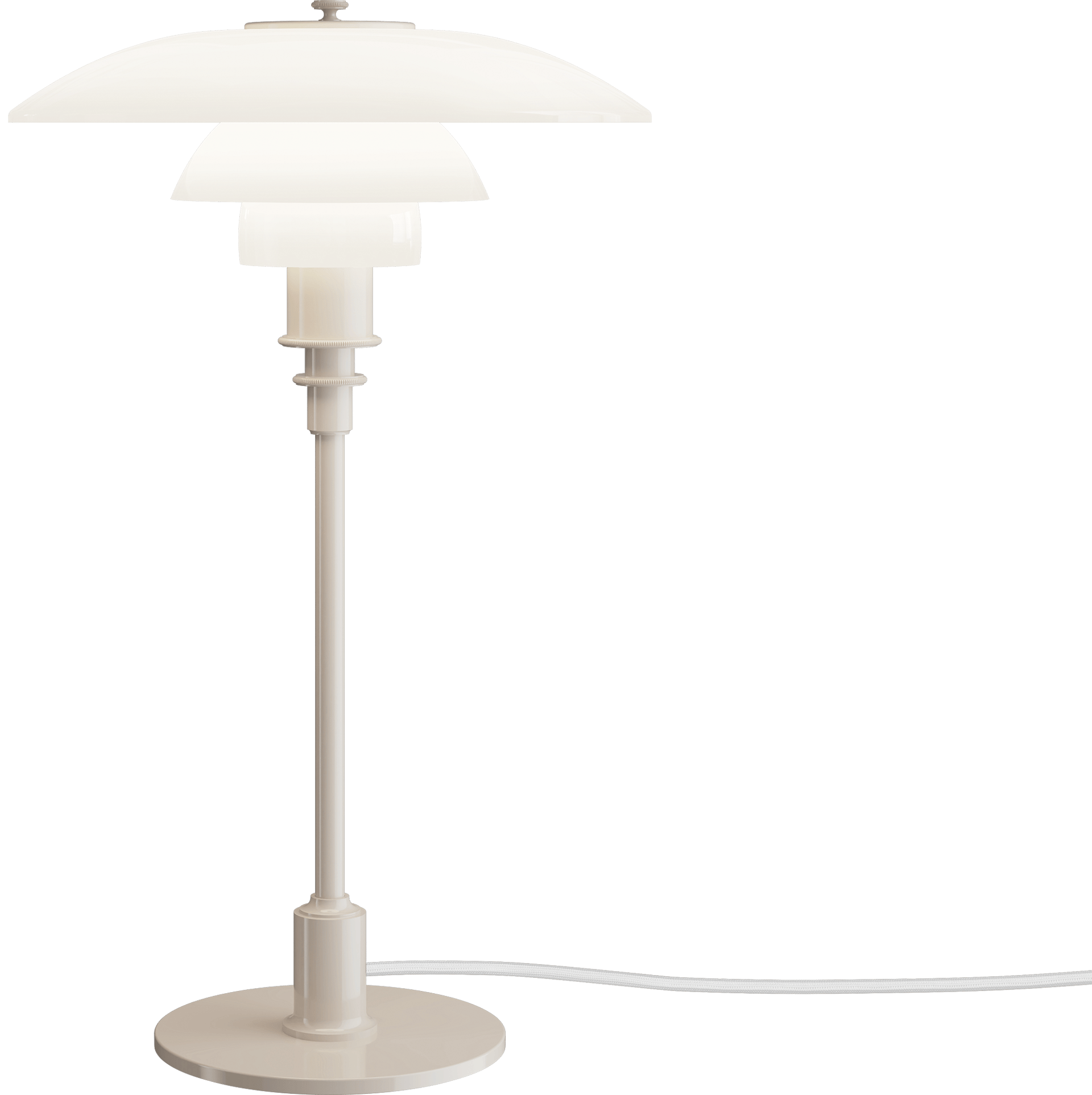 9150200 PH 3 2 Table Lamp Beige