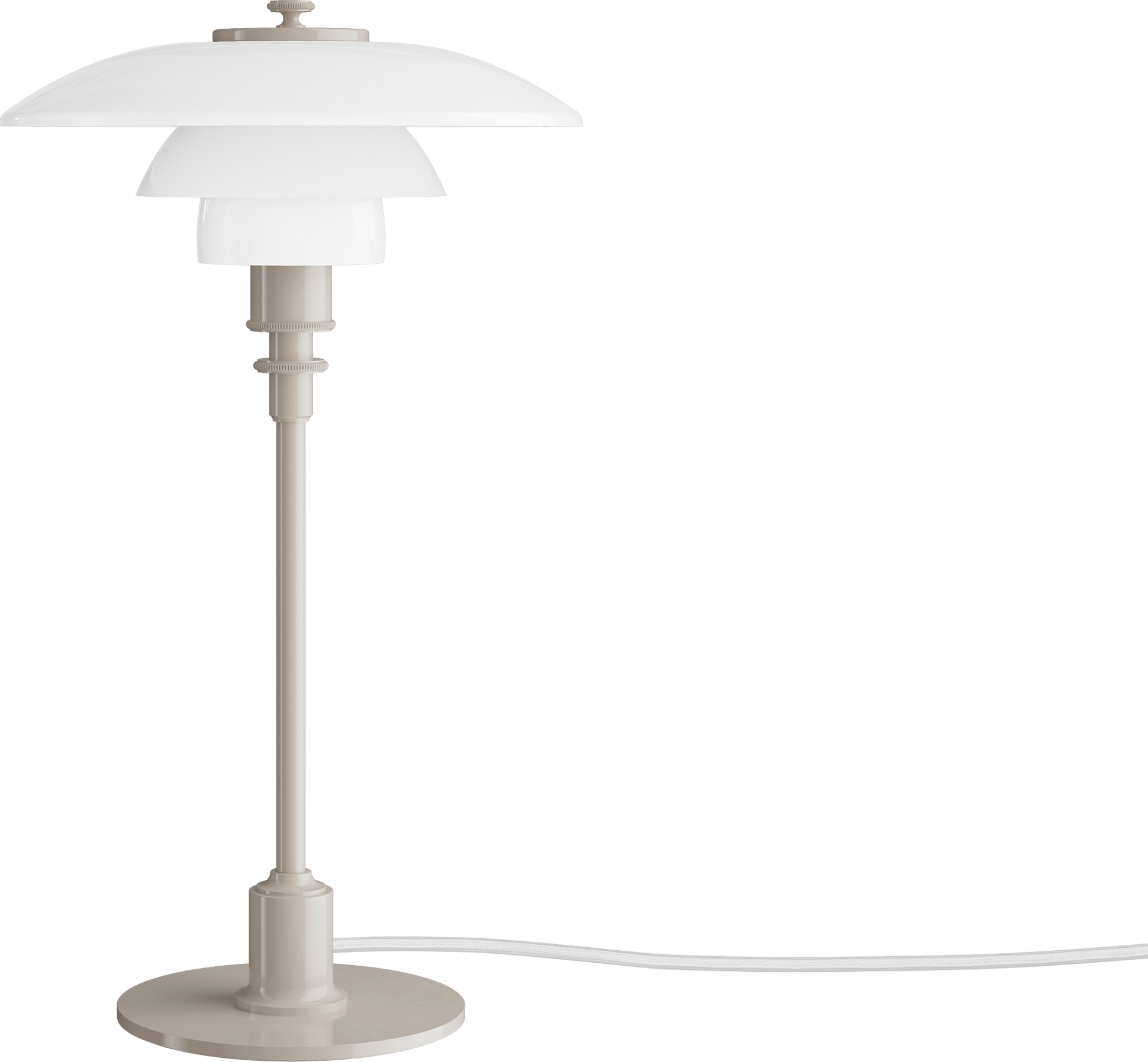 9150195 PH 2 1 Table Lamp Beige OFF