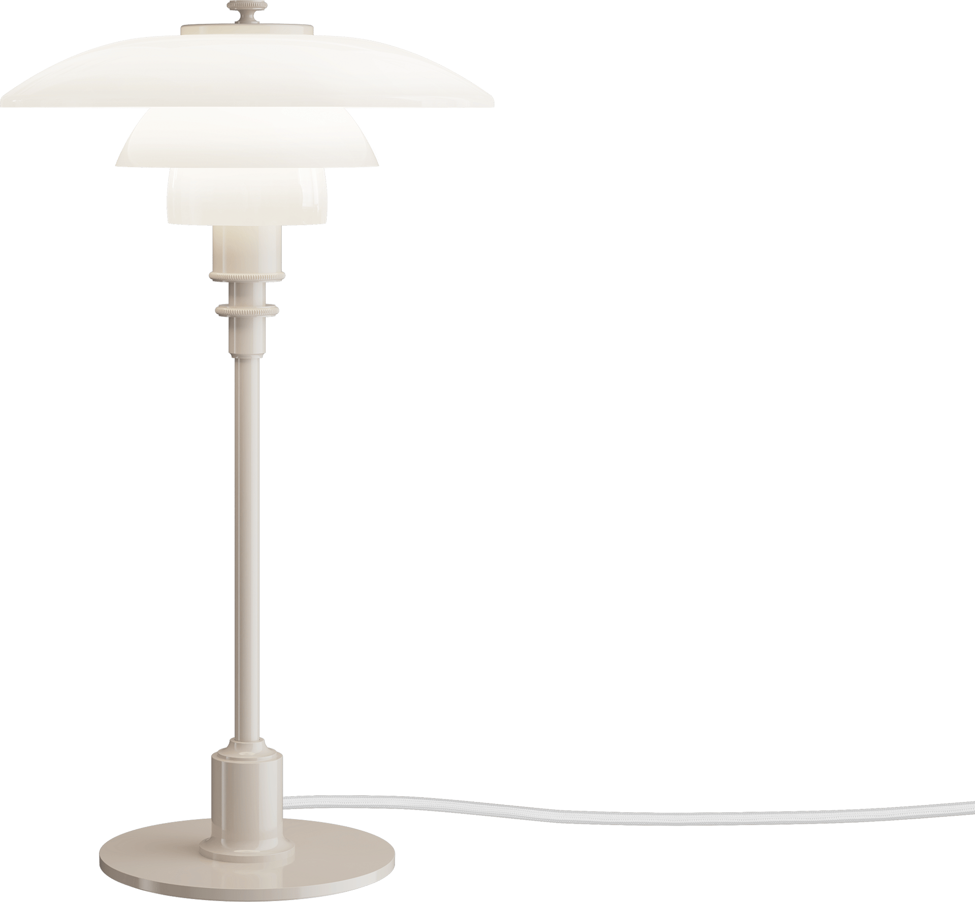 9150195 PH 2 1 Table Lamp Beige