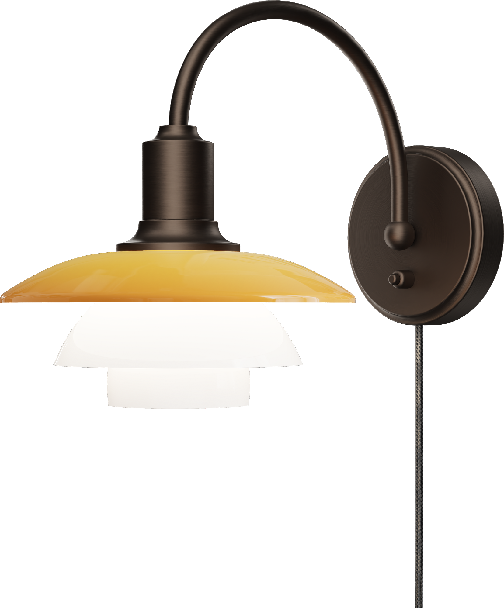 9150199 PH Centenary 2 2 Wall Lamp