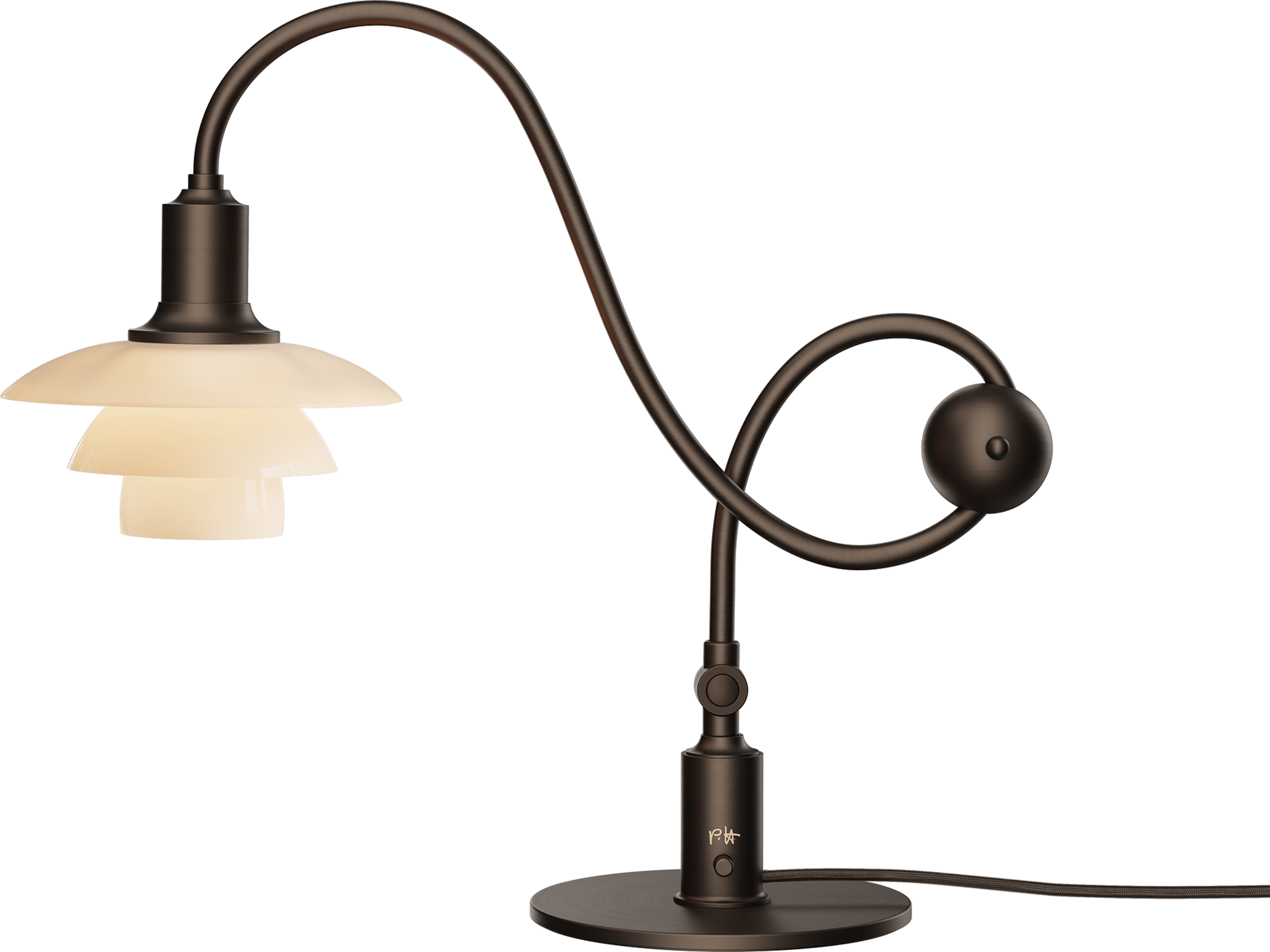 9150194 PH 1 1 Piano Table Lamp