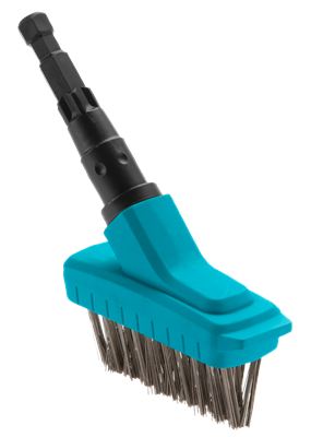 1444164 GARDENA FUGEBØRSTE METAL