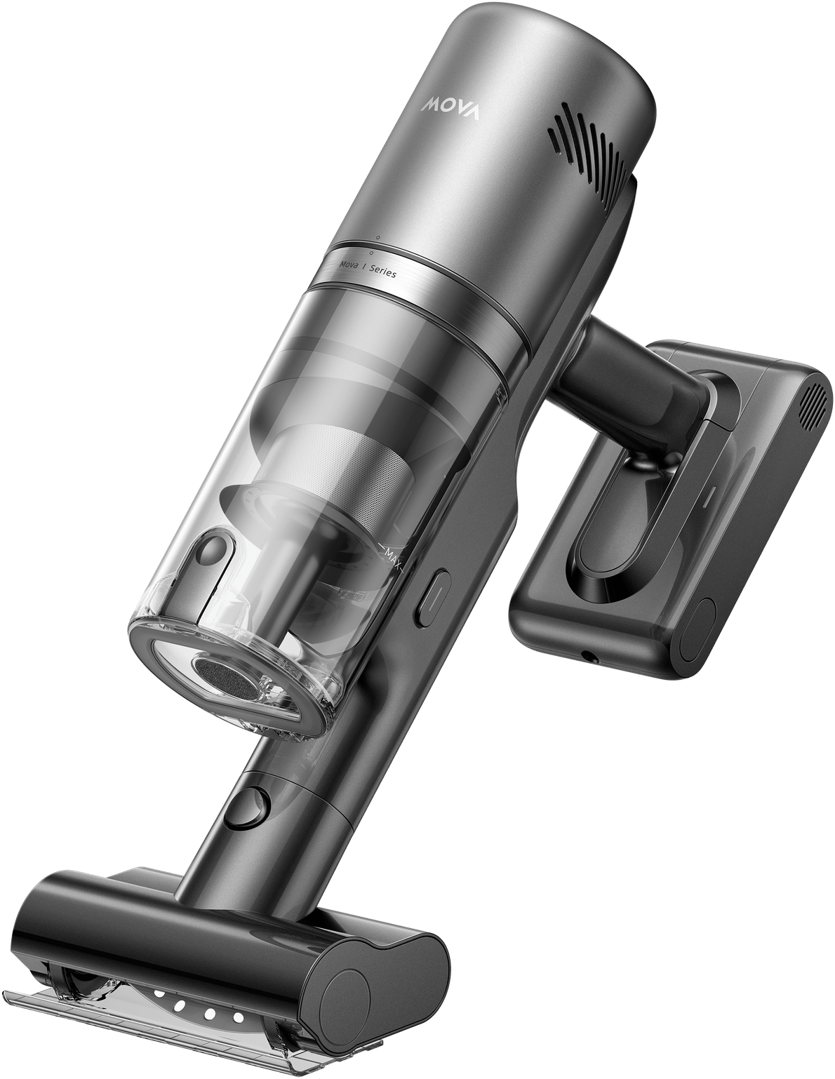 I10 Motorized Mini Brush Left