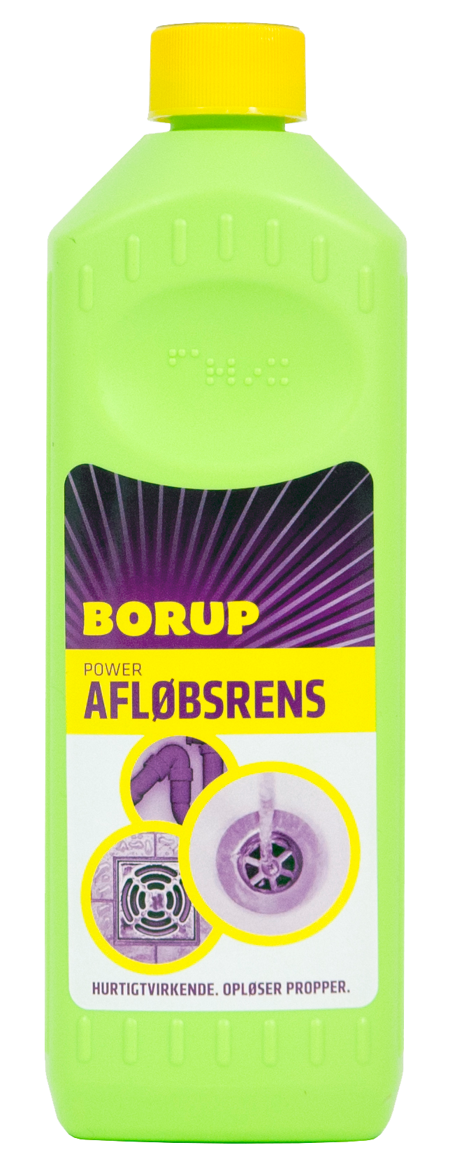 1444581 AFLØBSRENS FLYDENDE 500ML