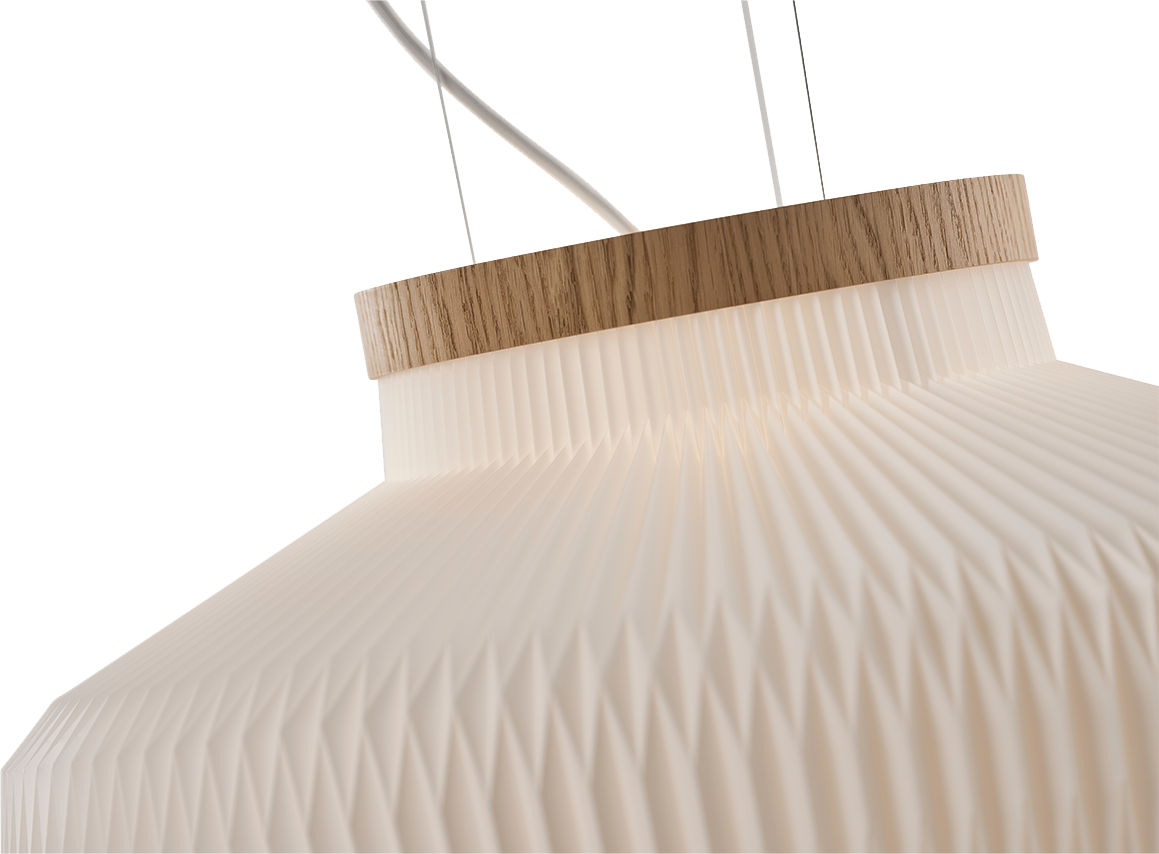 Leklint141 Urchina Pendant Details1