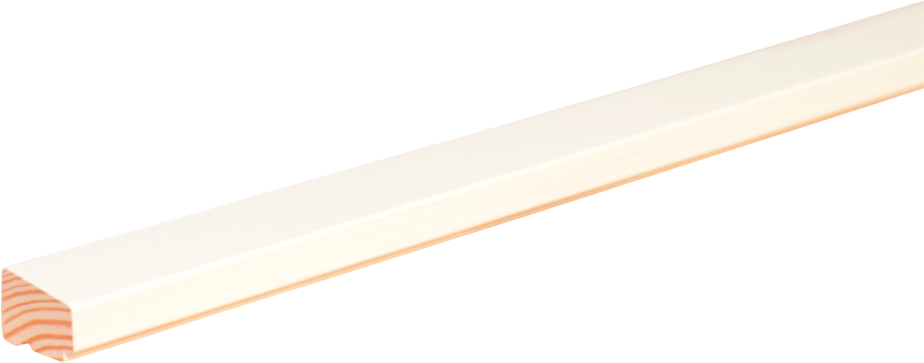 1446444 HT69 GLASLISTE HVID 16X21MM