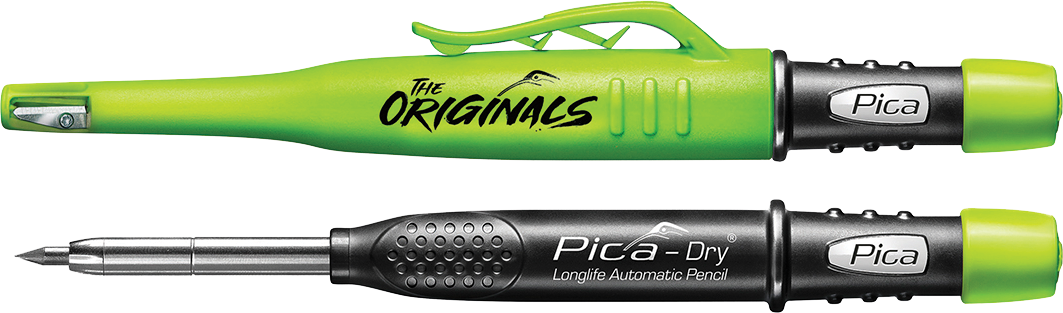 1447605 PICA DRY DYBHULSPEN MED STIFT