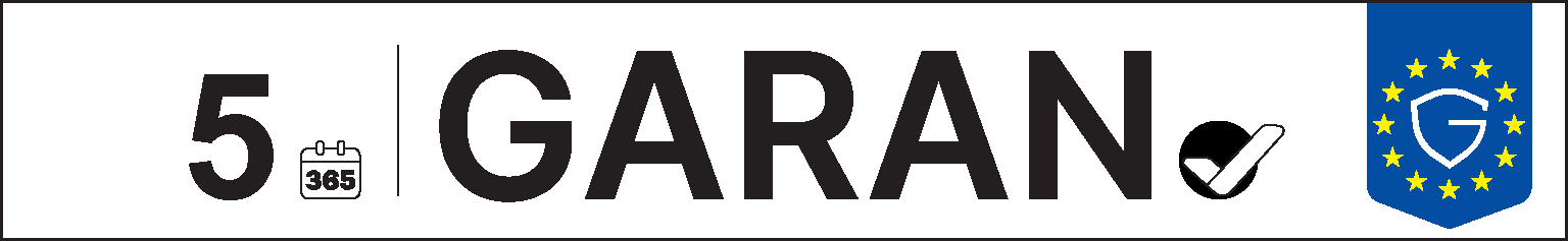 LP GARAN Label Nested Display