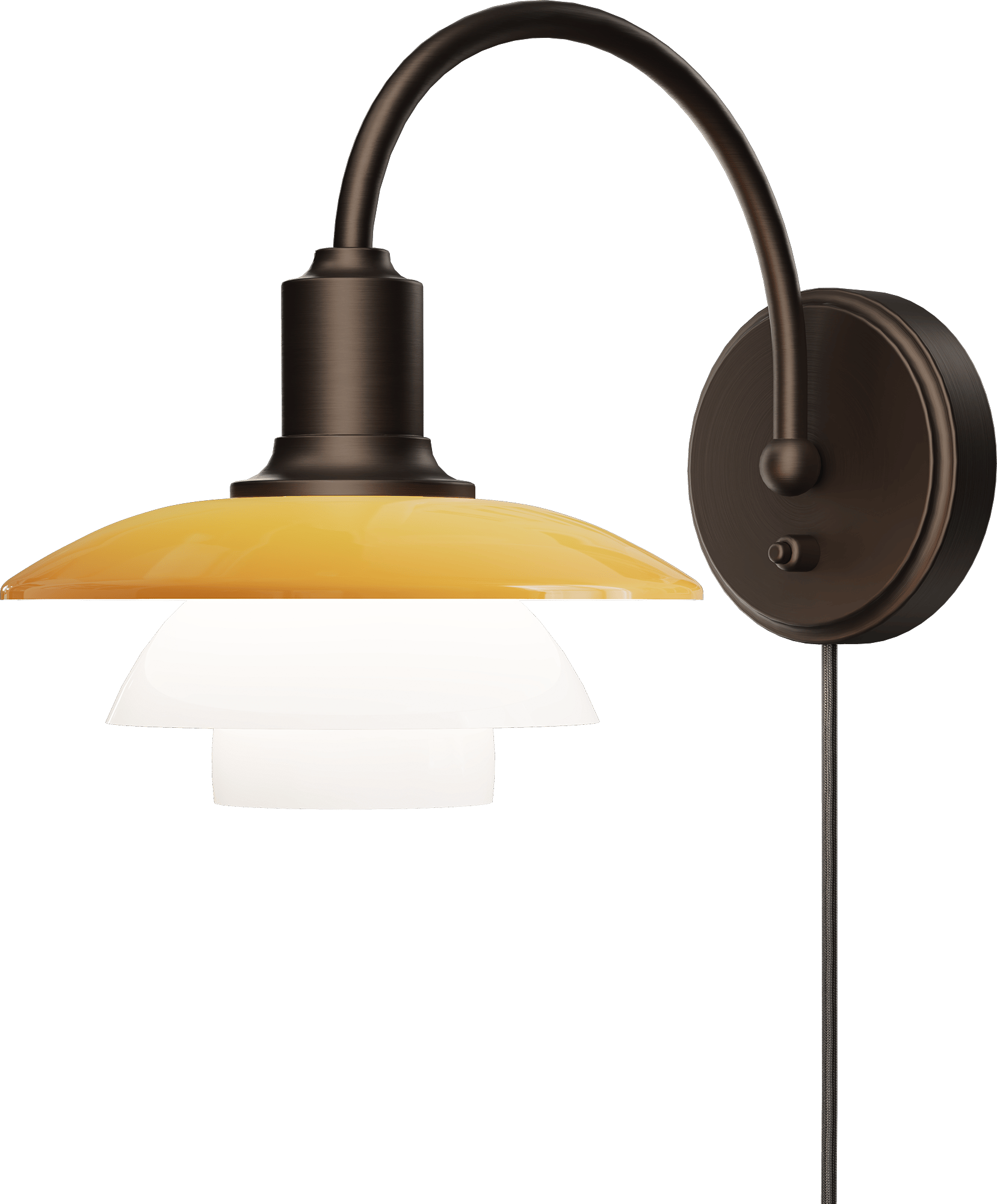 9150391 PH Centenary 2 2 Wall Lamp