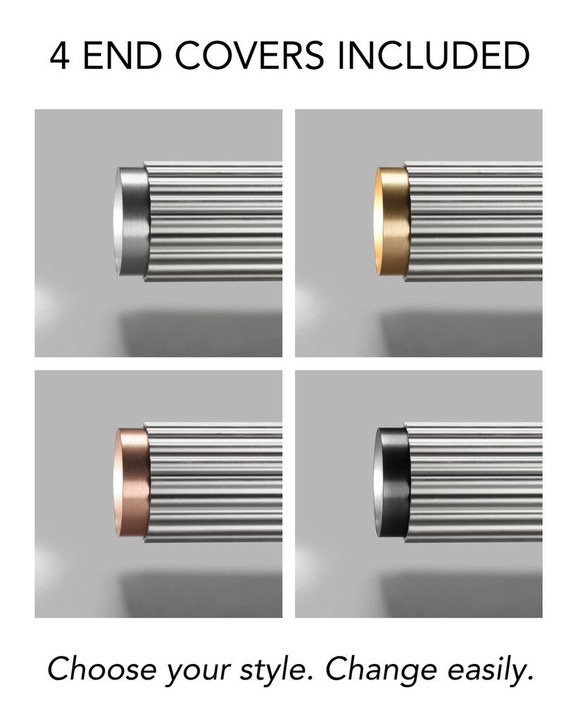 Velvet Wall Titanium